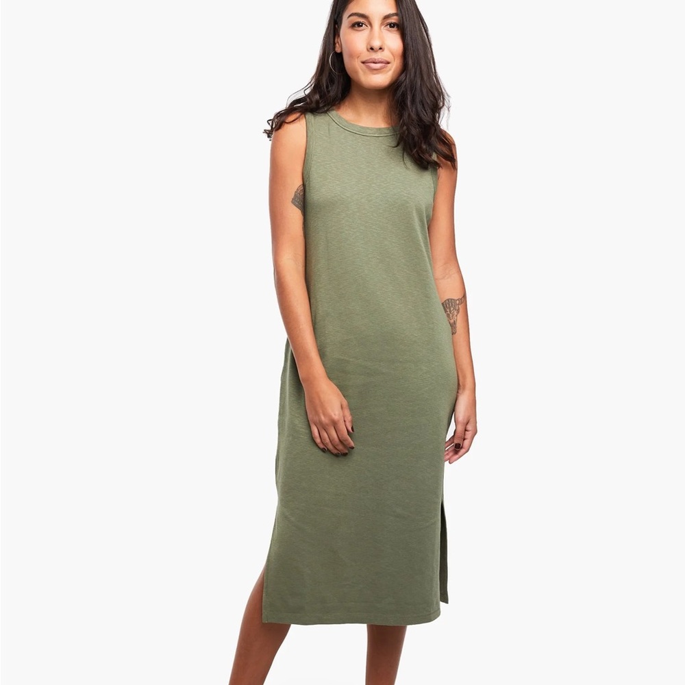 ABLE Shilpa Tank Dress